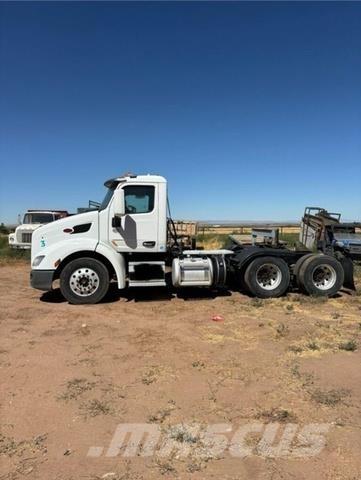 Peterbilt 579 Други