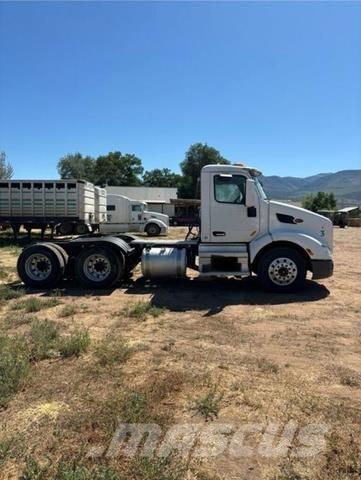 Peterbilt 579 Други