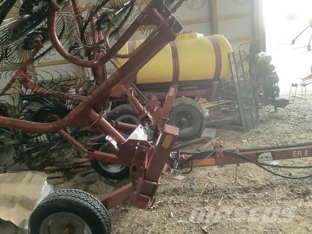 Rhino ER8 Hay Rake Строителство - Други