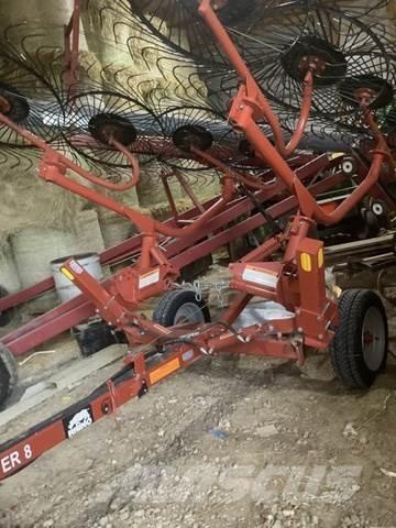 Rhino ER8 Hay Rake Строителство - Други
