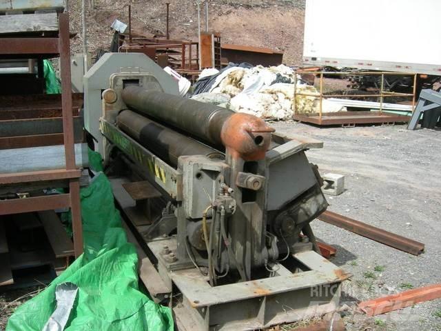  Webb 7L Plate Roll Строителство - Други