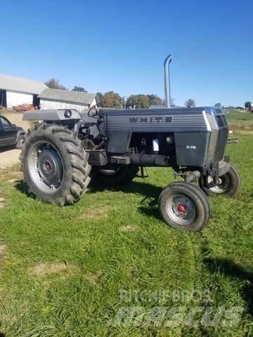 White 2-70 Tractor Строителство - Други