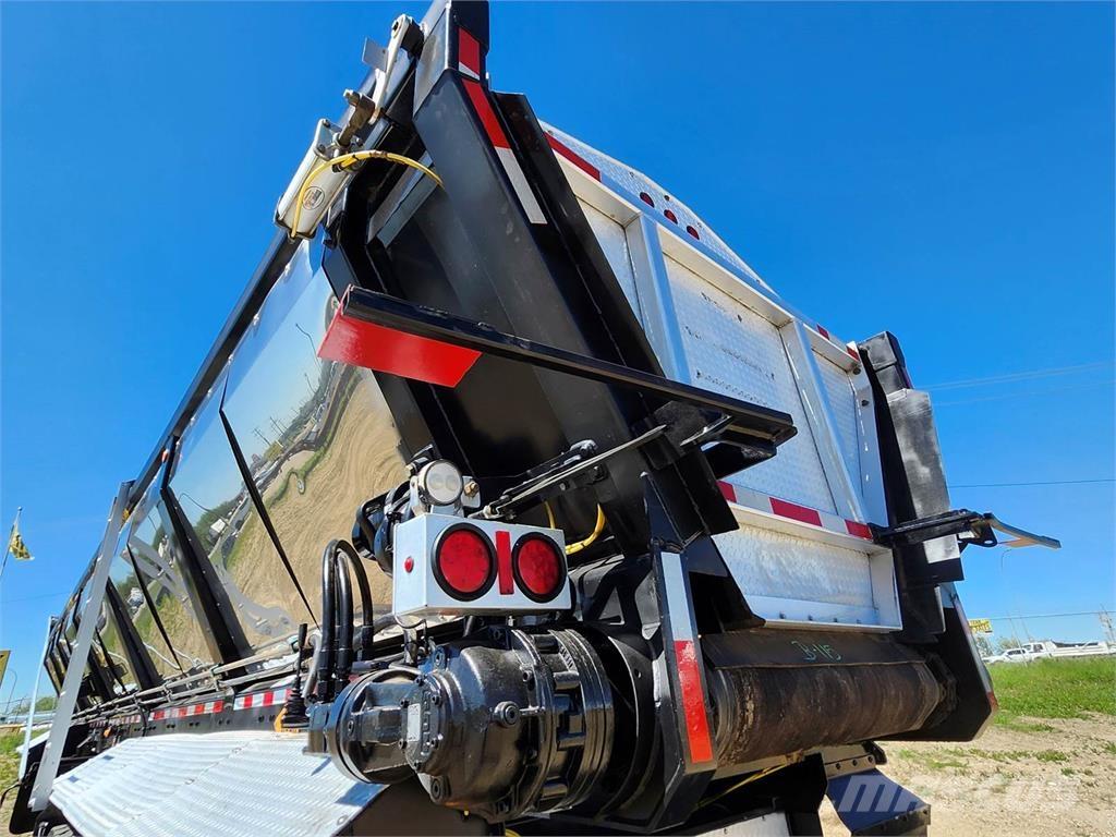 ABS  Други ремаркета