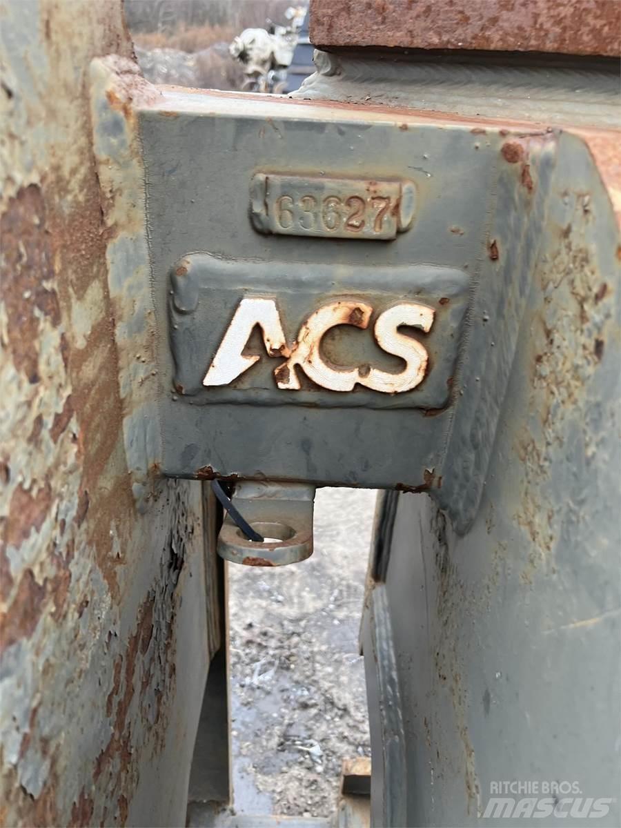 ACS 988K Бързи съединители