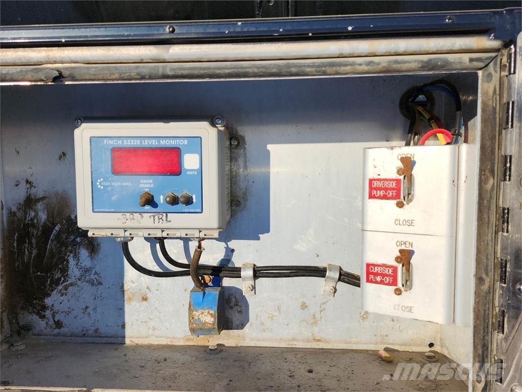 Advance  Цистерна