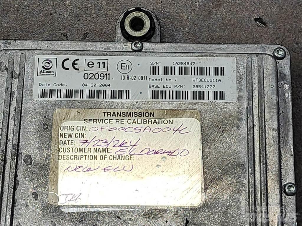 Allison  Електроники