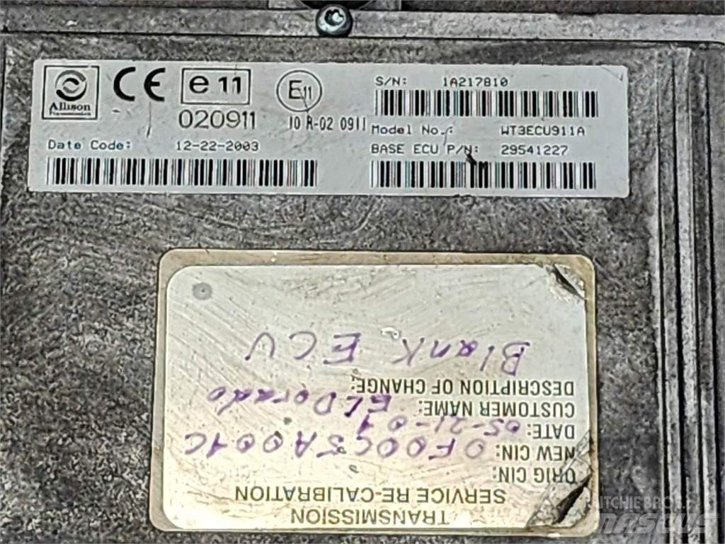 Allison  Електроники