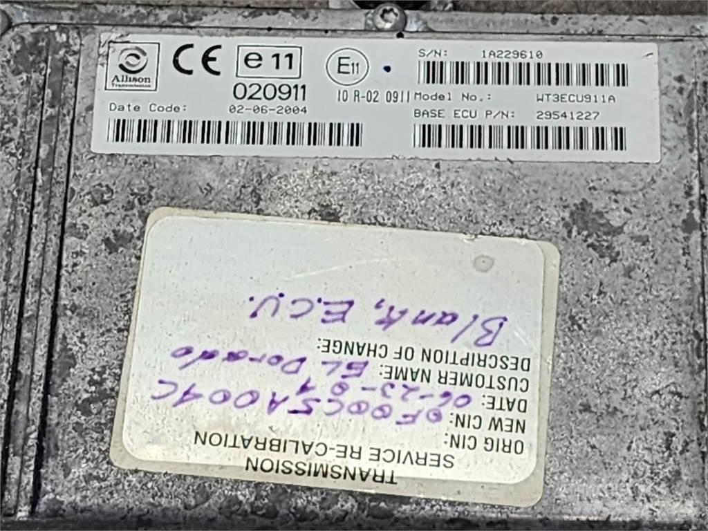 Allison  Електроники