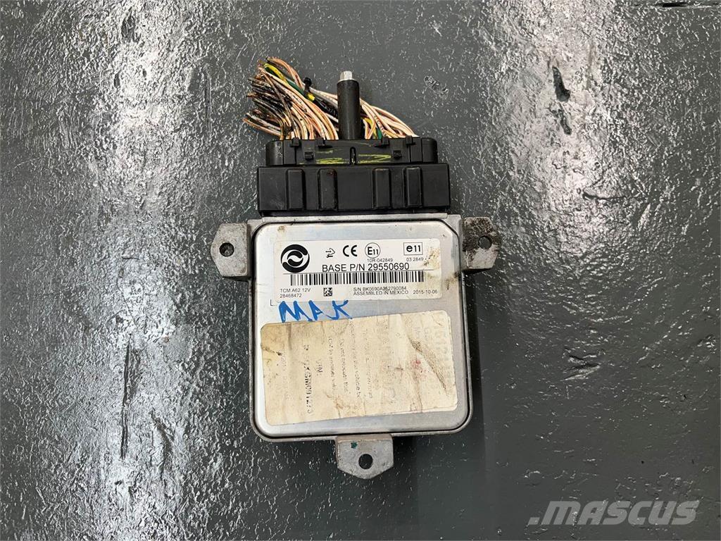 Allison  Електроники