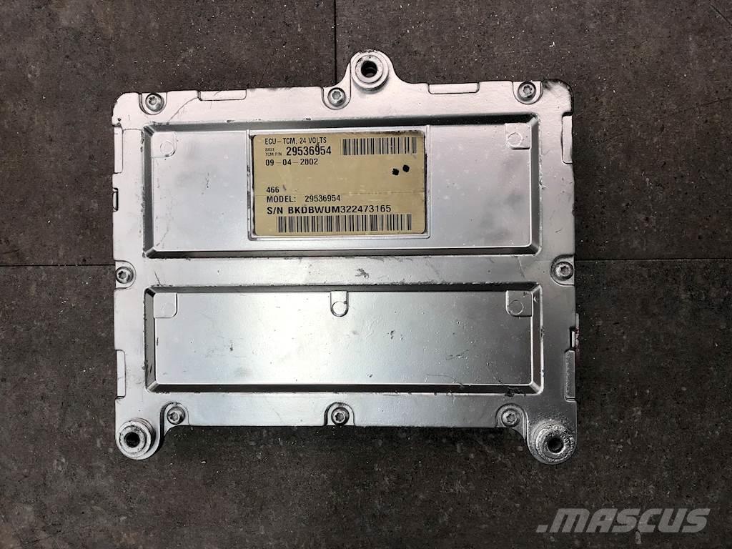 Allison N/A Електроники