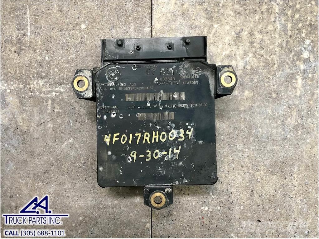 Allison N/A Електроники