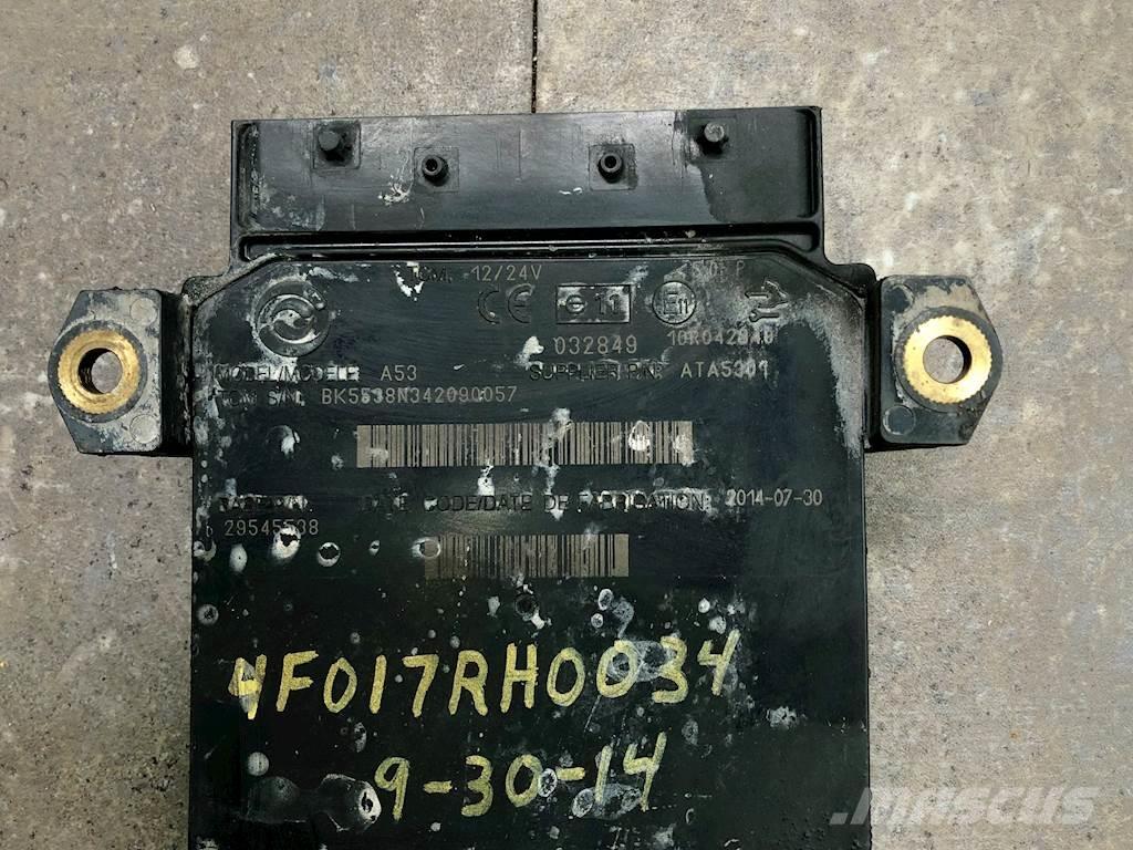 Allison N/A Електроники