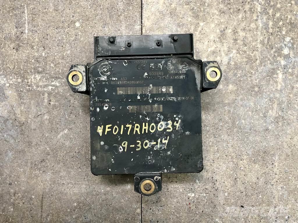 Allison N/A Електроники