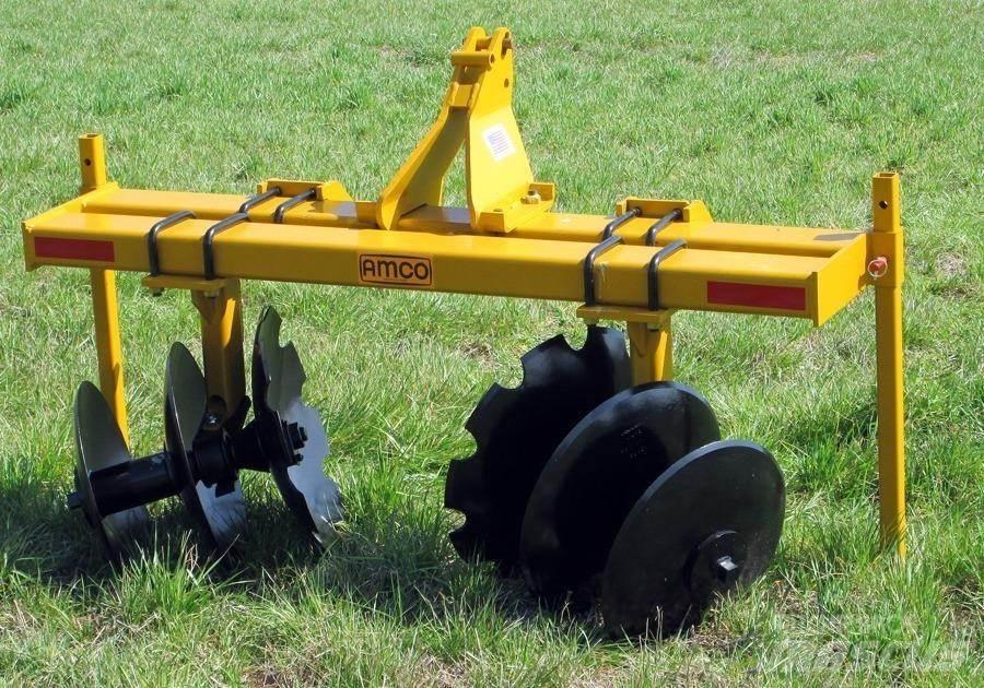 Amco BP624 Други машини за оран и аксесоари