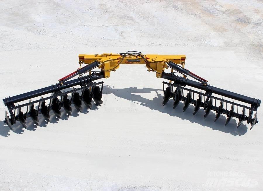 Amco TJ3 Други машини за оран и аксесоари