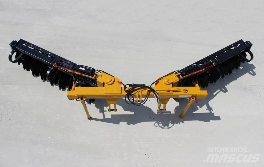 Amco TJ3 Други машини за оран и аксесоари