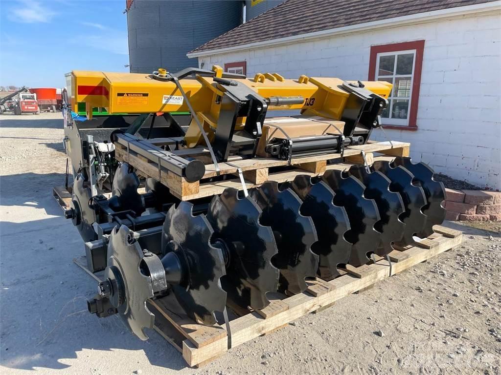 Amco TJ3 Други машини за оран и аксесоари