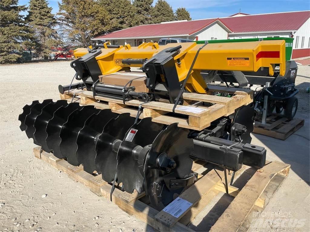 Amco TJ3 Други машини за оран и аксесоари