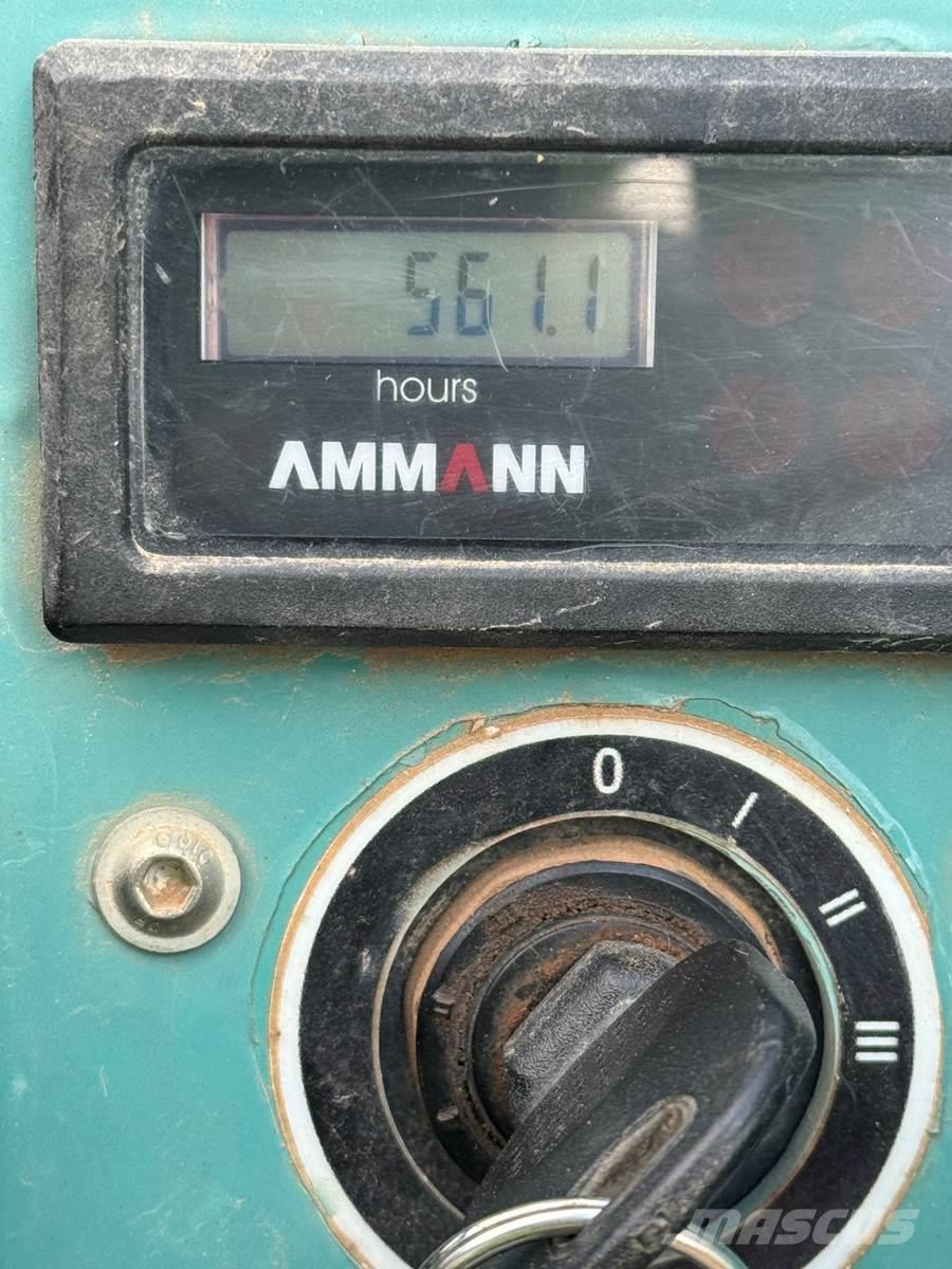 Ammann  Уплътнители за почва
