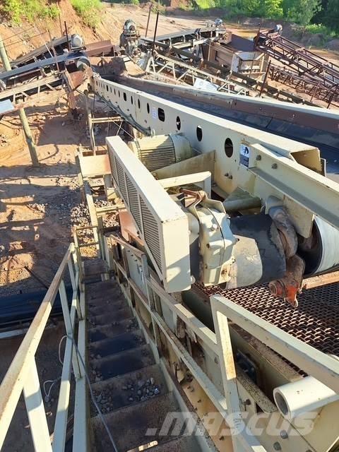 Astec 6x18 Пресяващи и Сортиращи