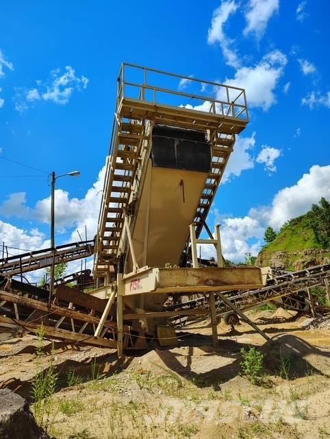 Astec 6x18 Пресяващи и Сортиращи