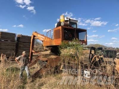 Barko 160B Товарачи с наклонена стрела
