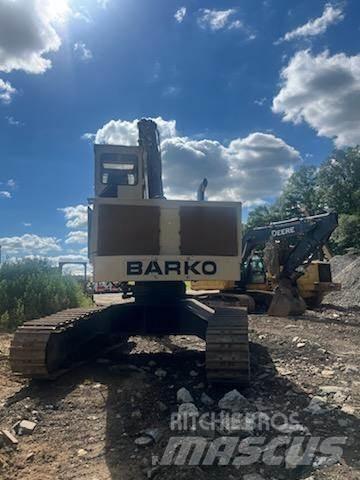 Barko 275E Товарачи с наклонена стрела
