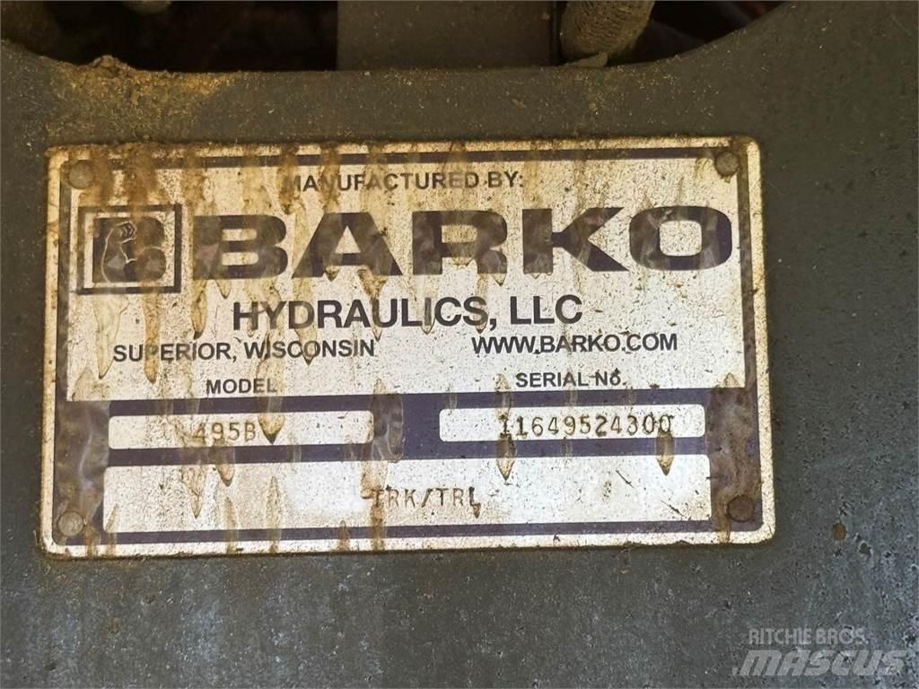 Barko 495B Товарачи с наклонена стрела
