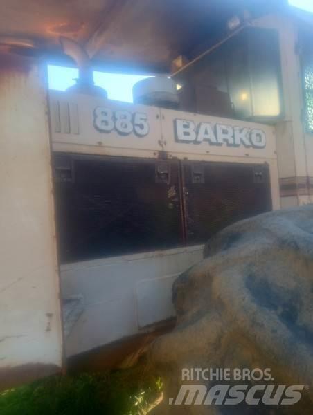 Barko 885 Секачи

