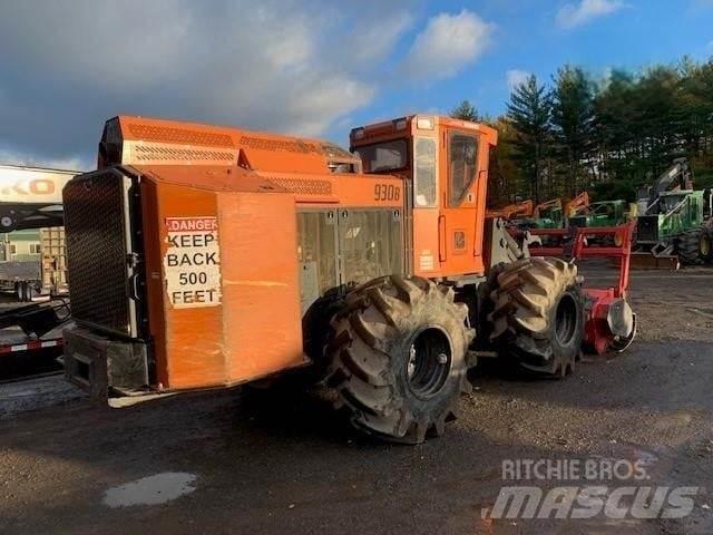 Barko 930B Мулчер мотокултиватори