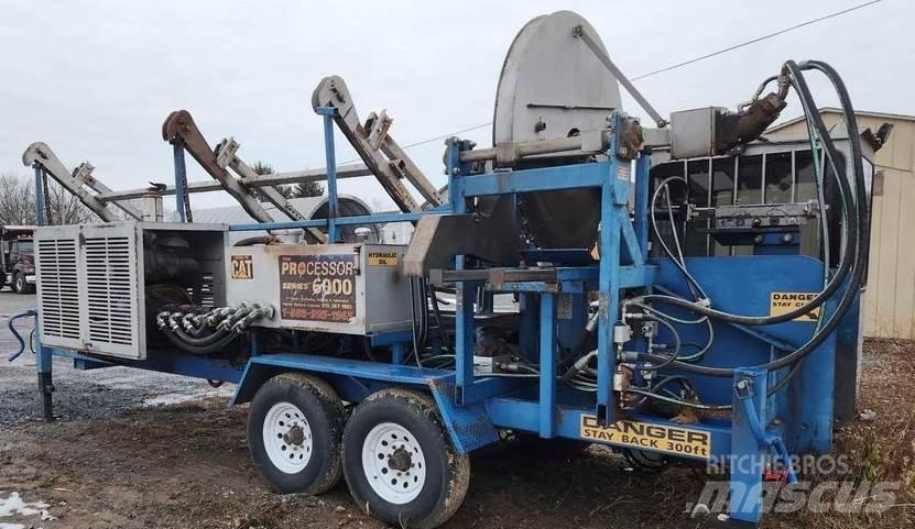 Bell 6000 Котли и пещи на биомаса