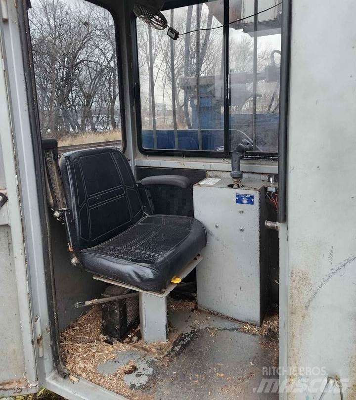 Bell 6000 Котли и пещи на биомаса