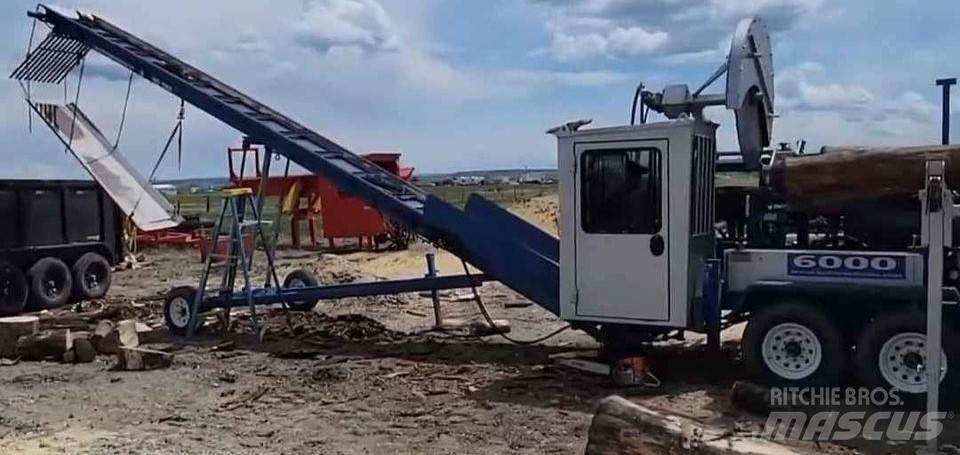 Bell 6000 Котли и пещи на биомаса