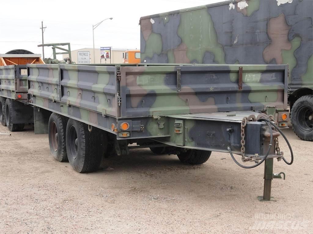 Beta M989 Други ремаркета