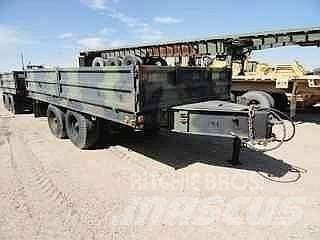 Beta M989 Други ремаркета