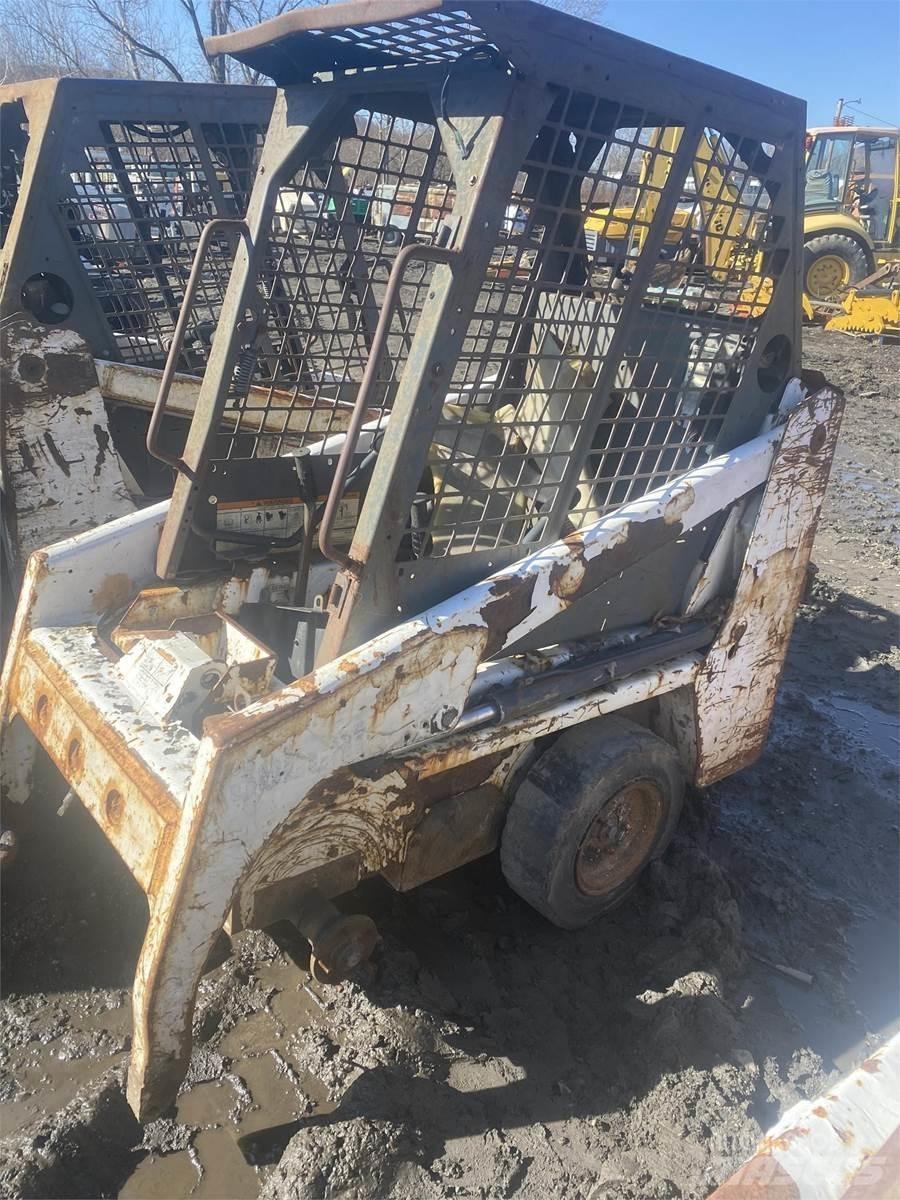Bobcat 453 Мини товарачи
