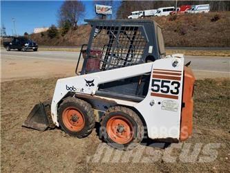 Bobcat 553 Мини товарачи
