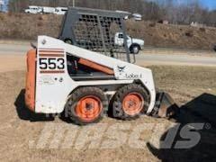 Bobcat 553 Мини товарачи
