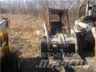 Bobcat 753 Мини товарачи
