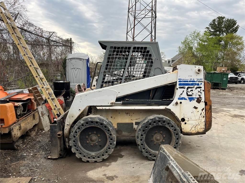 Bobcat 763 Мини товарачи
