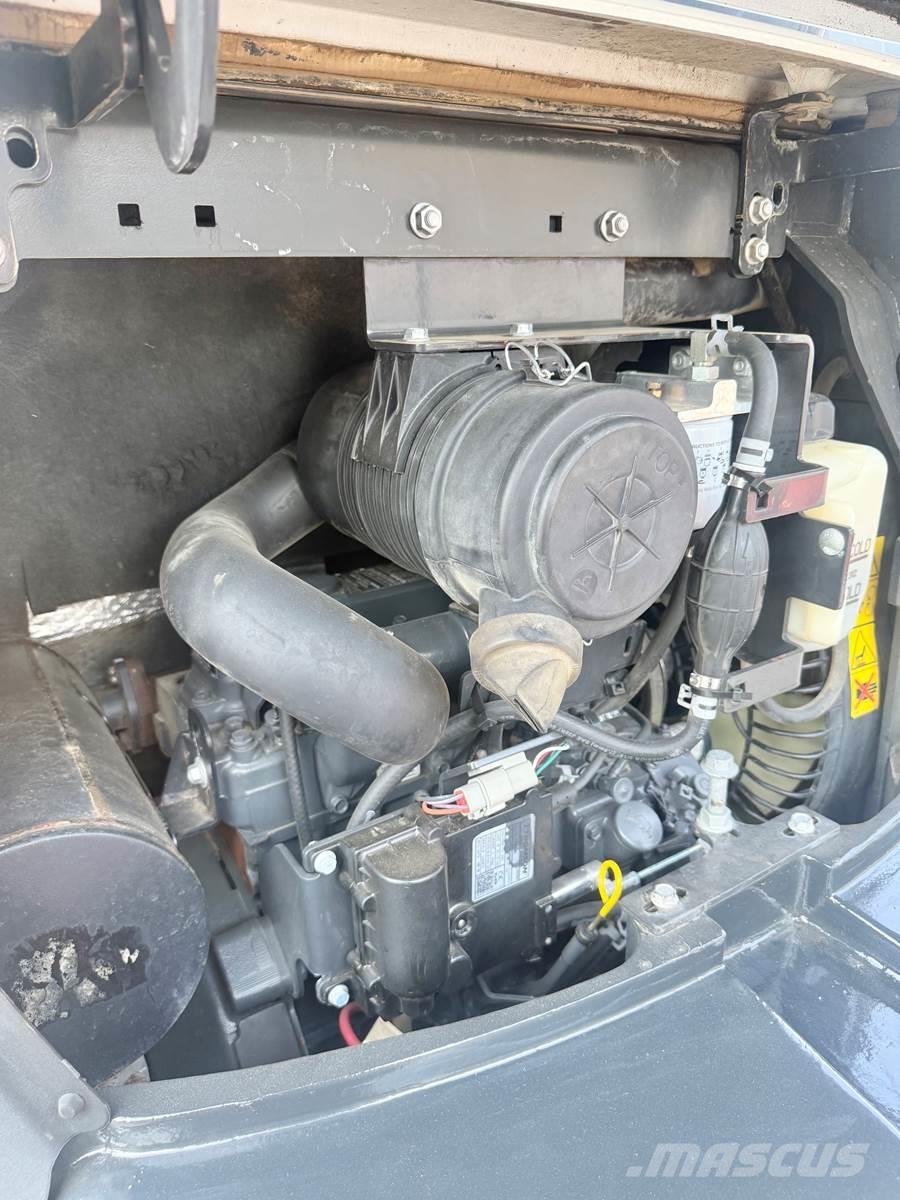 Bobcat E35 Мини екскаватори < 7 т