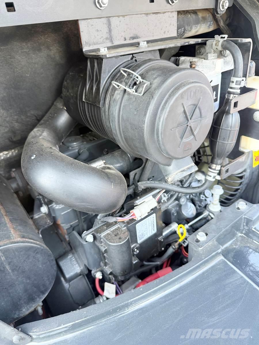 Bobcat E35 Мини екскаватори < 7 т