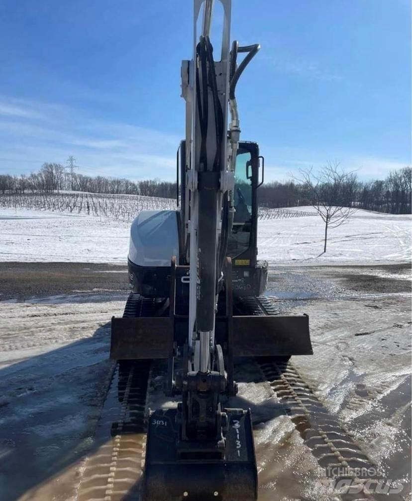 Bobcat E42 Мини екскаватори < 7 т