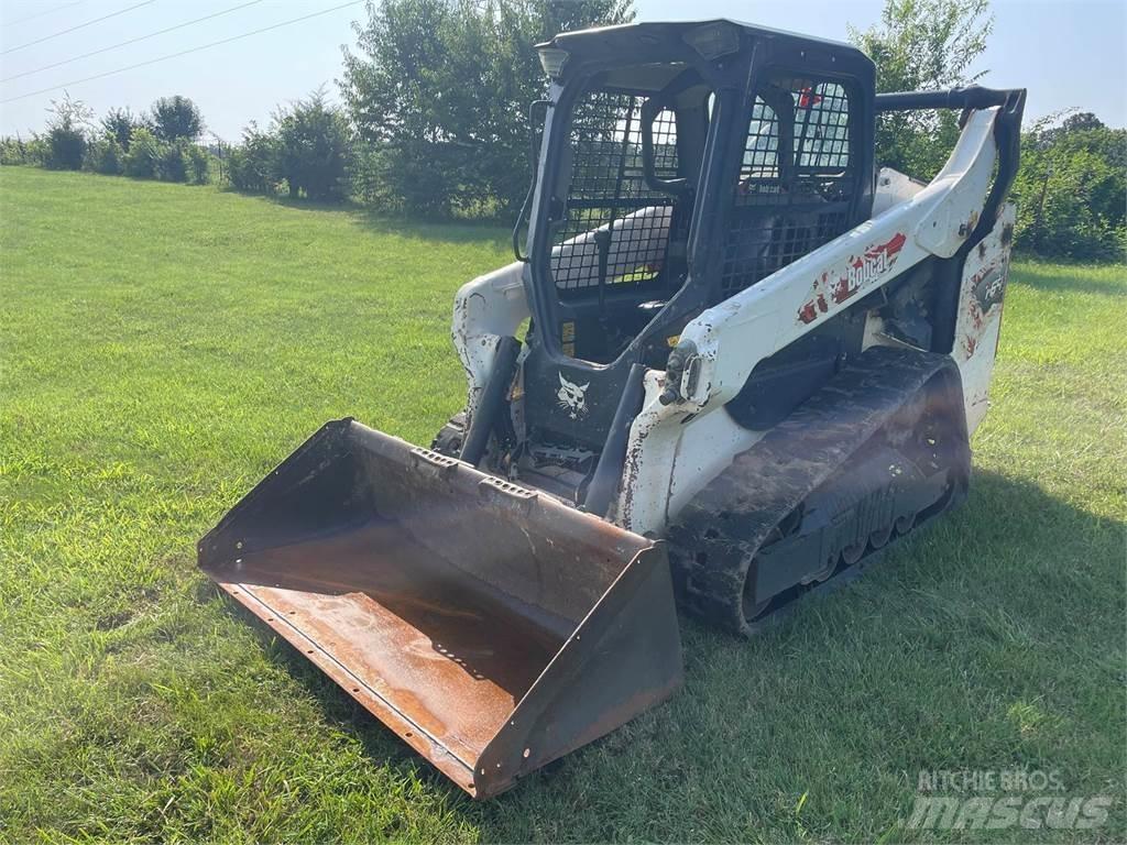 Bobcat T64 Мини товарачи
