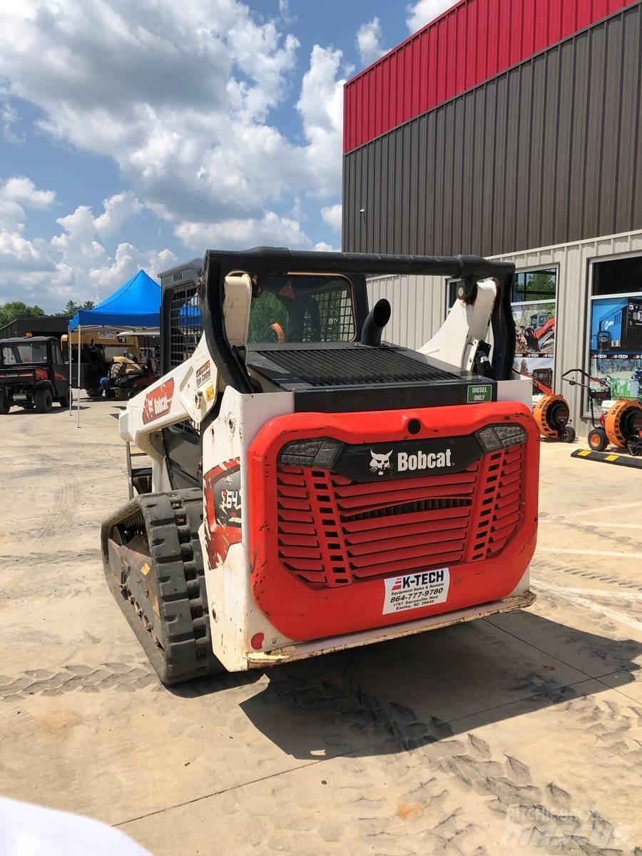 Bobcat T64 Мини товарачи
