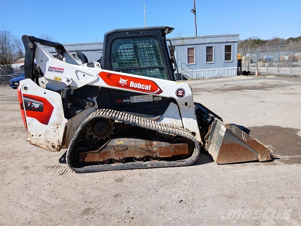 Bobcat T76 Мини товарачи
