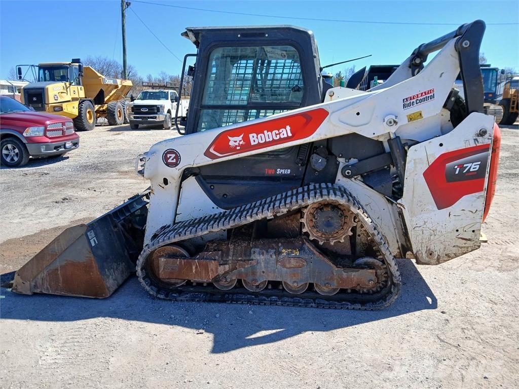 Bobcat T76 Мини товарачи
