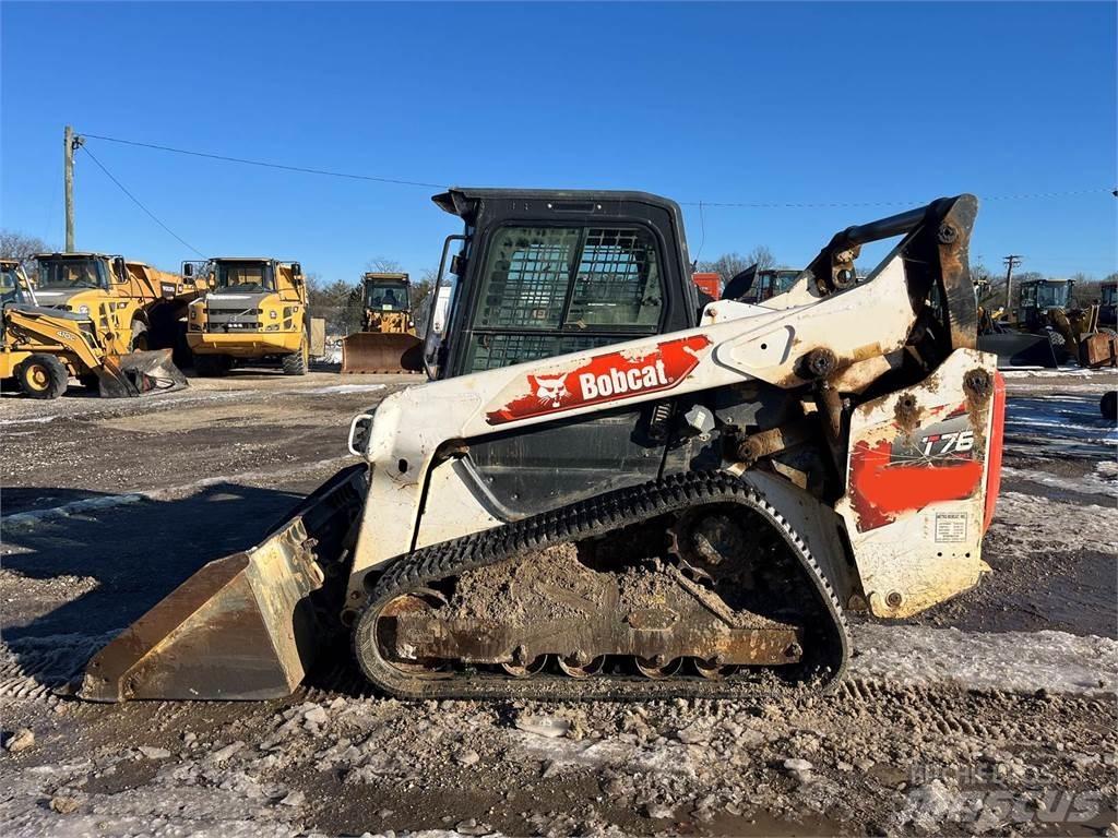 Bobcat T76 Мини товарачи
