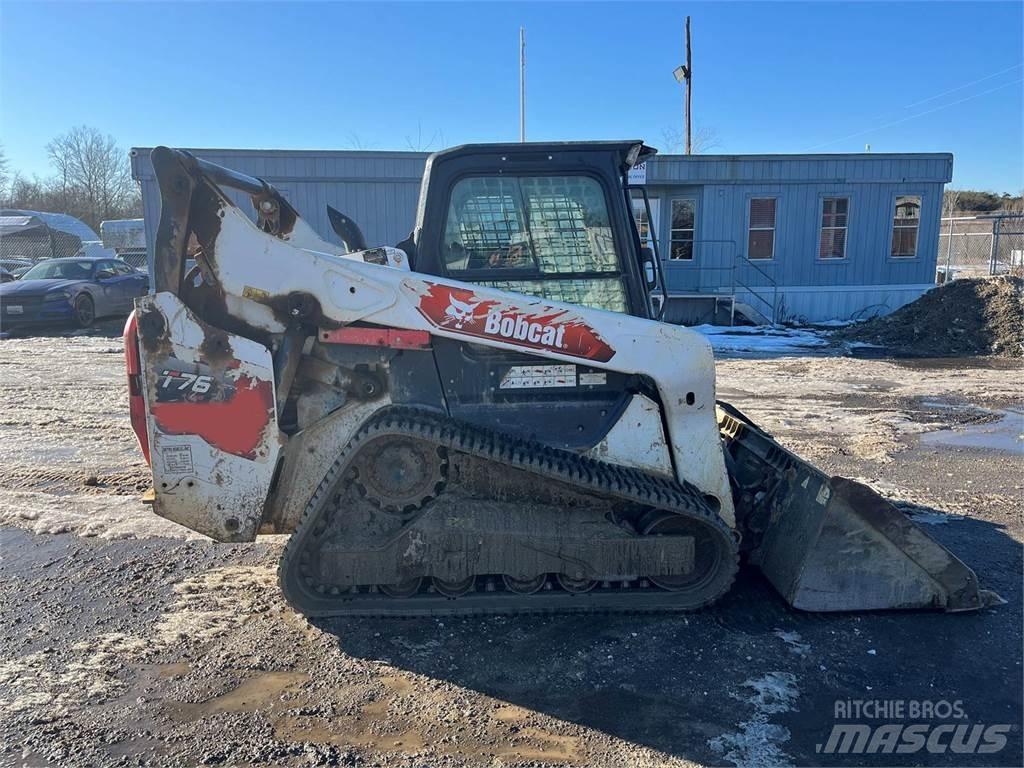 Bobcat T76 Мини товарачи
