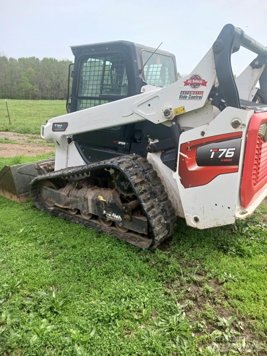 Bobcat T76 Мини товарачи
